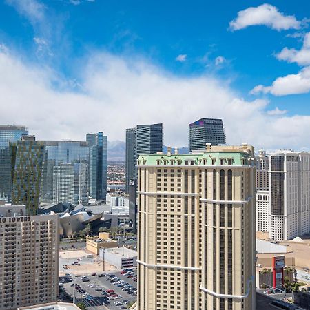 Jet Luxury Elite At The Signature Las Vegas Exterior photo