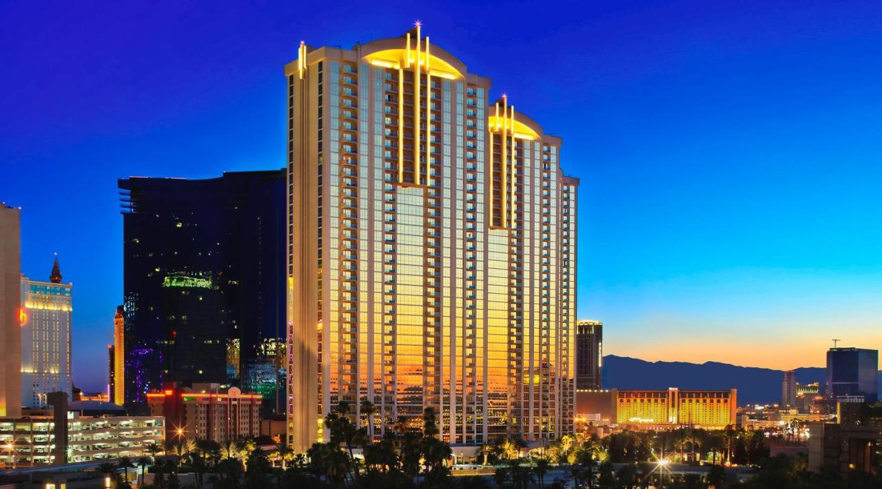 Jet Luxury Elite At The Signature Las Vegas Exterior photo