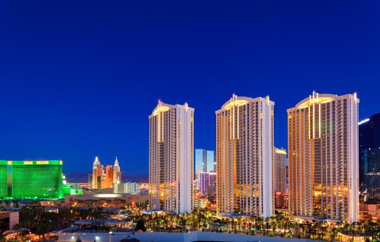 Jet Luxury Elite At The Signature Las Vegas Exterior photo