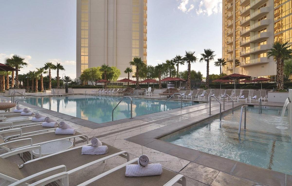 Jet Luxury Elite At The Signature Las Vegas Exterior photo
