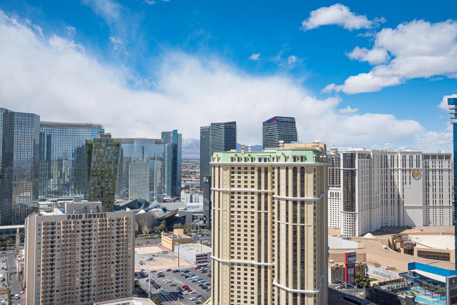 Jet Luxury Elite At The Signature Las Vegas Exterior photo